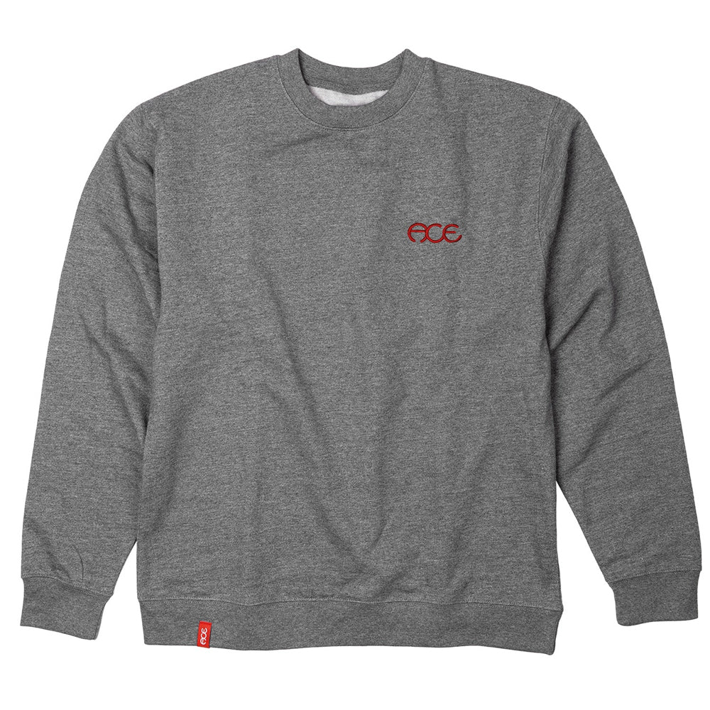 Ace Trucks Hutch Crew Grey Ace Trucks UK