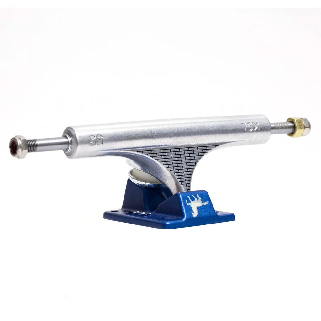 KEVIN SPANKY LONG AF1 44 HOLLOW - Polished – Ace Trucks UK
