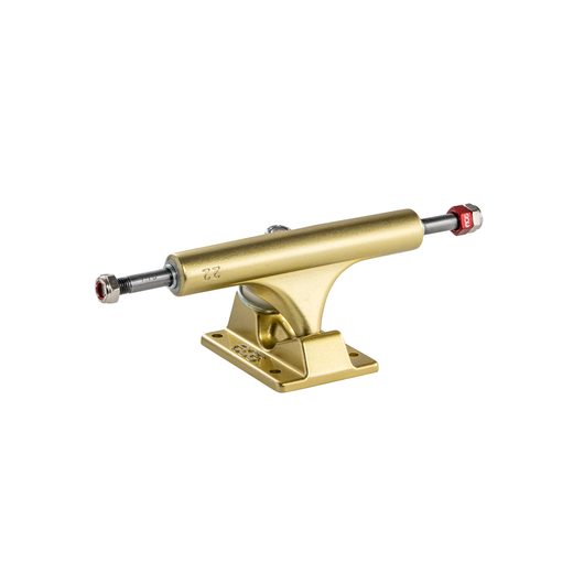 ACE Trucks AF1 Gold 22 Skateboard Trucks