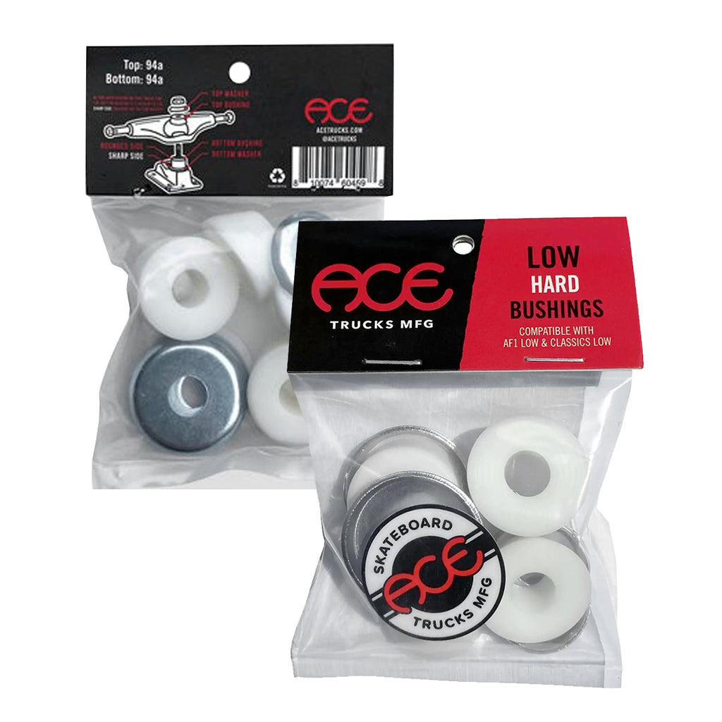 Ace LOW Bushings Hard Ace Trucks UK