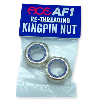 Ace Re-Threading Kingpin Nuts