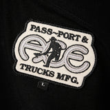 ACE X PASSPORT Movers Jacket - Black