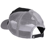 ACE X PASSPORT Packers Trucker Cap - Black/Steel