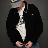 ACE X PASSPORT Movers Jacket - Black