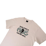 ACE X PASSPORT Hammertone Tee - Natural