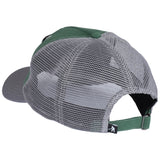 ACE X PASSPORT Packers Trucker Cap - Green/Steel