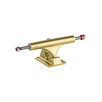 Ace Trucks AF1 33 Gold Skateboard Trucks