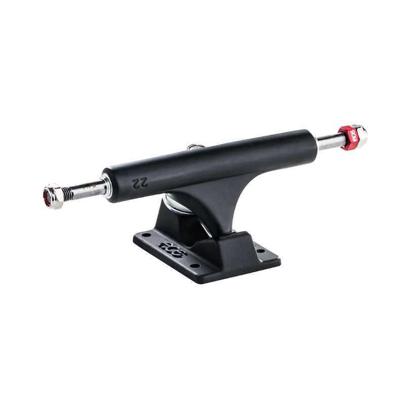 AF1 22 - Matte Black – Ace Trucks UK