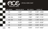 Ace Trucks 66 Classic - Polished