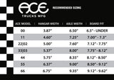 Ace Trucks 02 Low - Polished